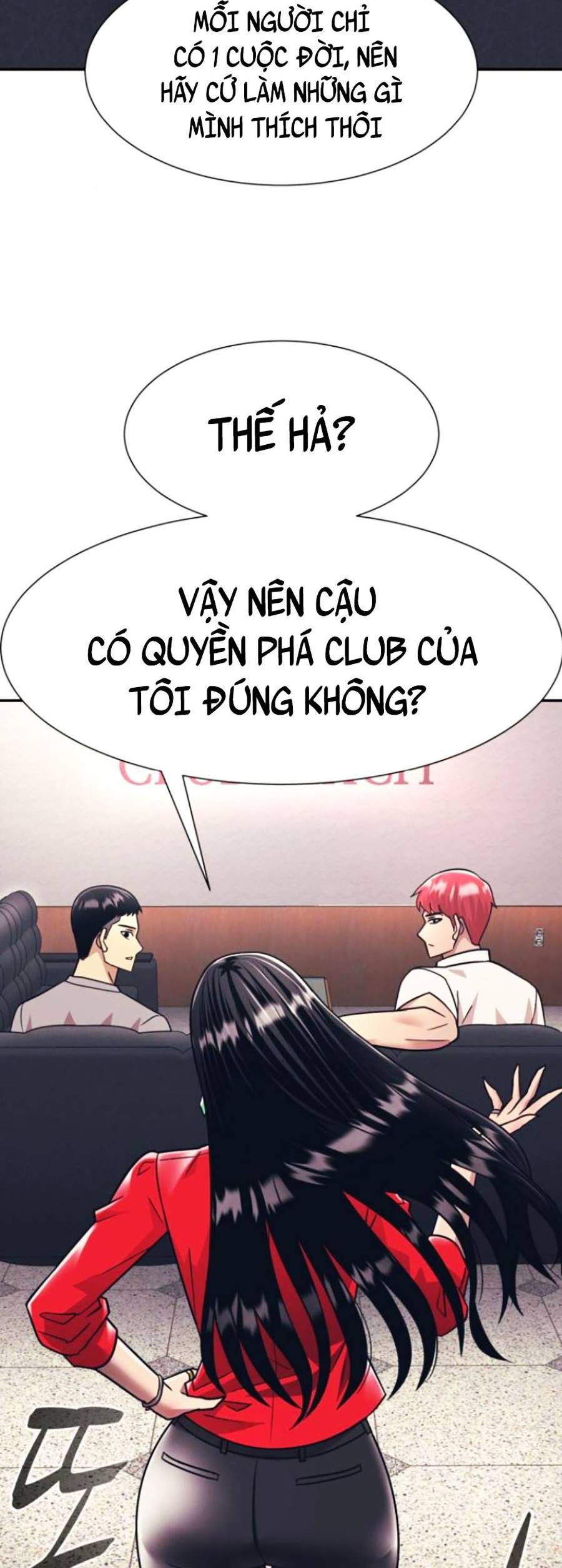 Sóng Ngầm Chapter 19 - Trang 53