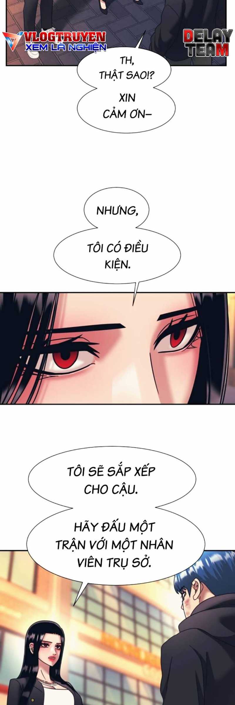 Sóng Ngầm Chapter 64 - Trang 7