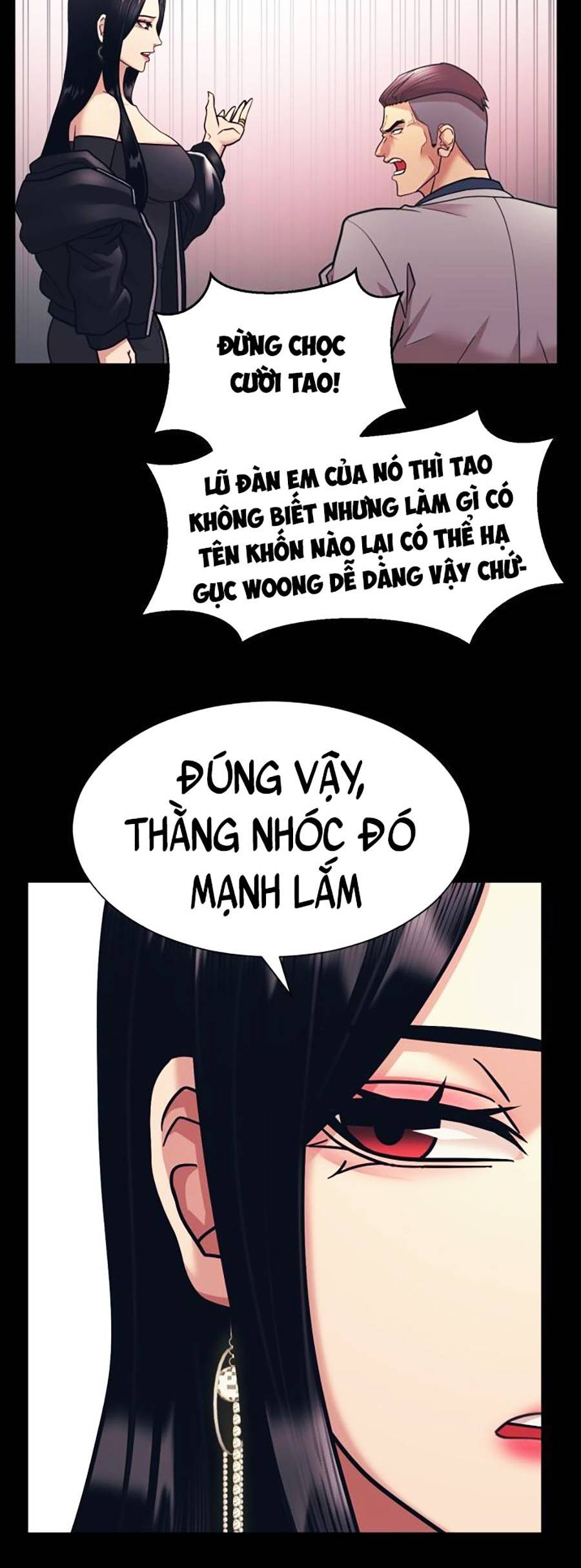 Sóng Ngầm Chapter 4 - Trang 19