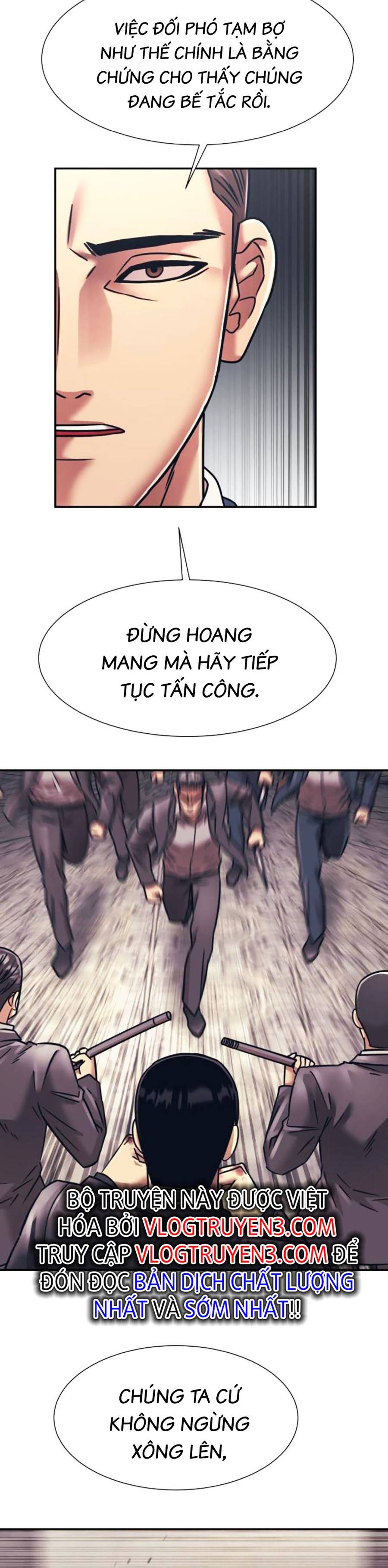 Sóng Ngầm Chapter 54 - Trang 21