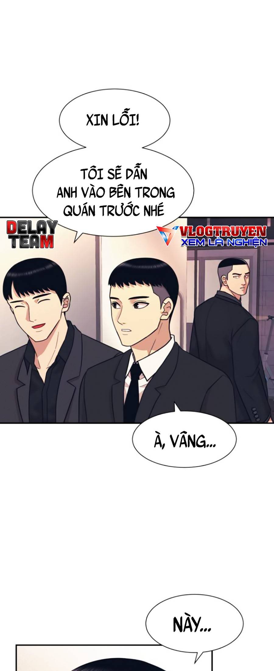 Sóng Ngầm Chapter 7 - Trang 20