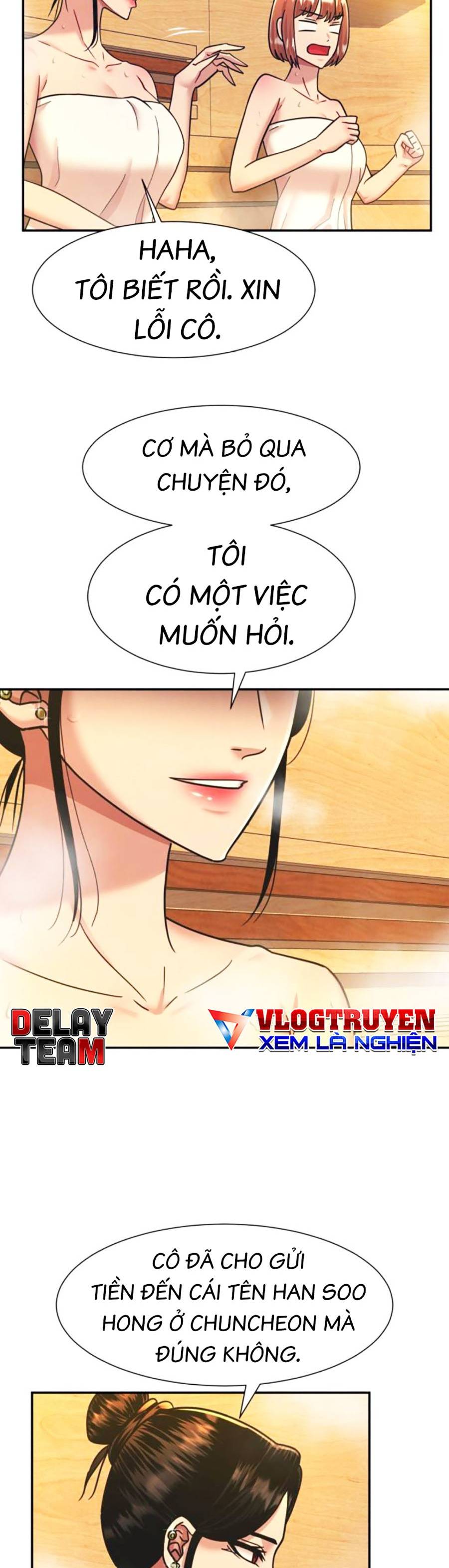 Sóng Ngầm Chapter 58 - Trang 4