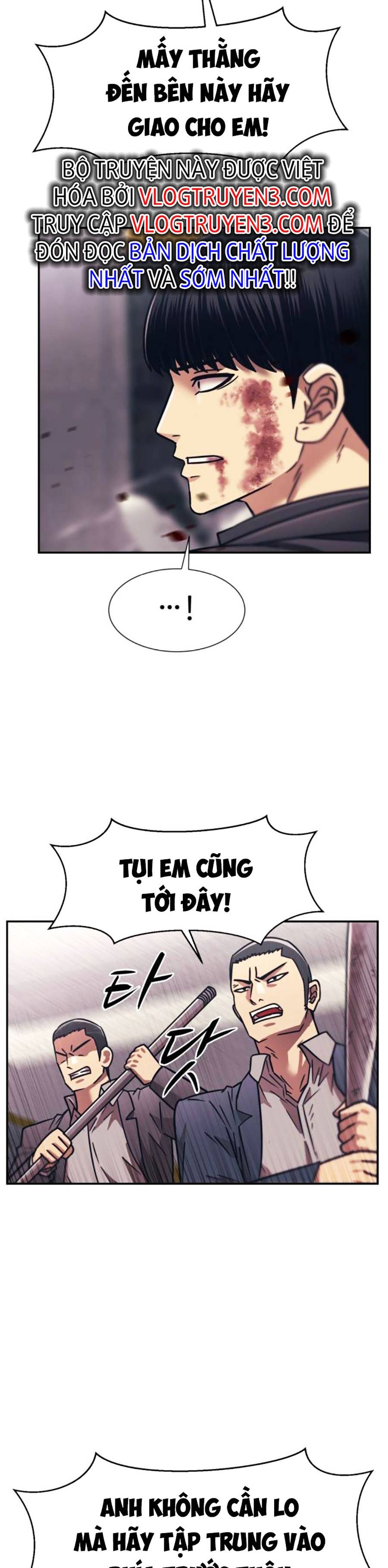 Sóng Ngầm Chapter 54 - Trang 16