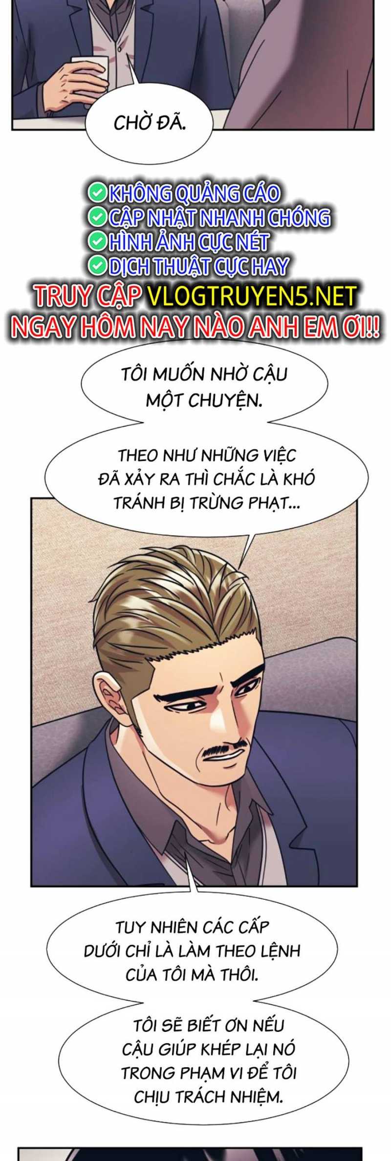 Sóng Ngầm Chapter 63 - Trang 17