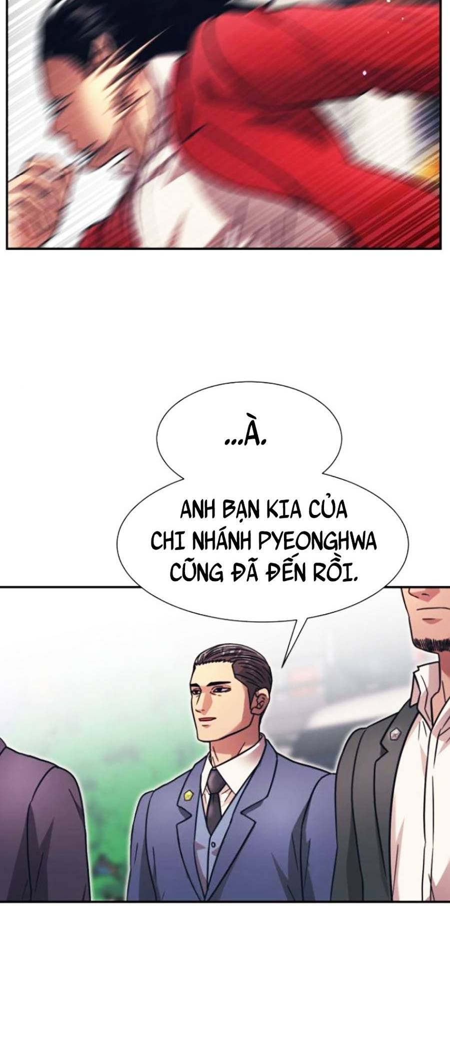 Sóng Ngầm Chapter 28 - Trang 45