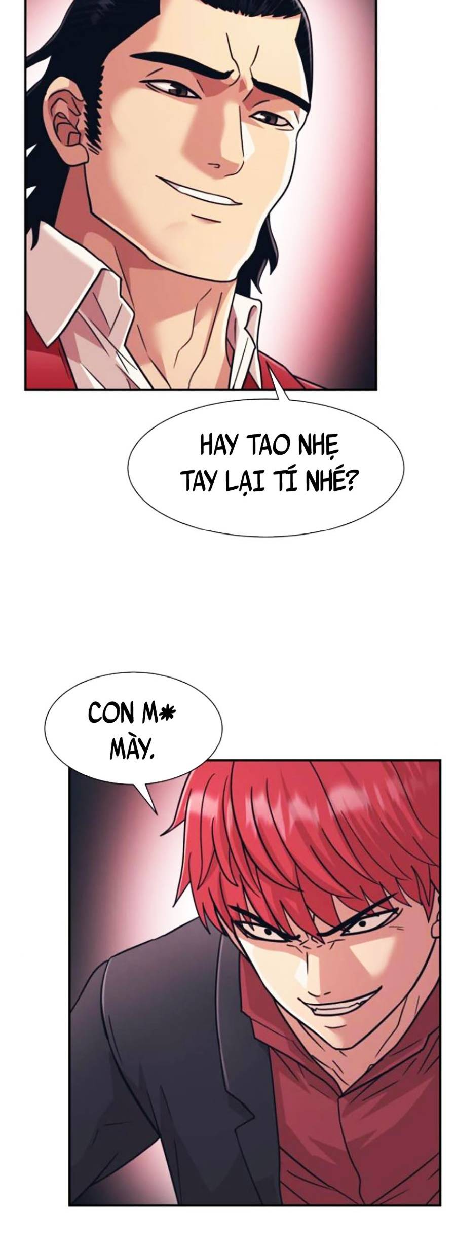 Sóng Ngầm Chapter 28 - Trang 10