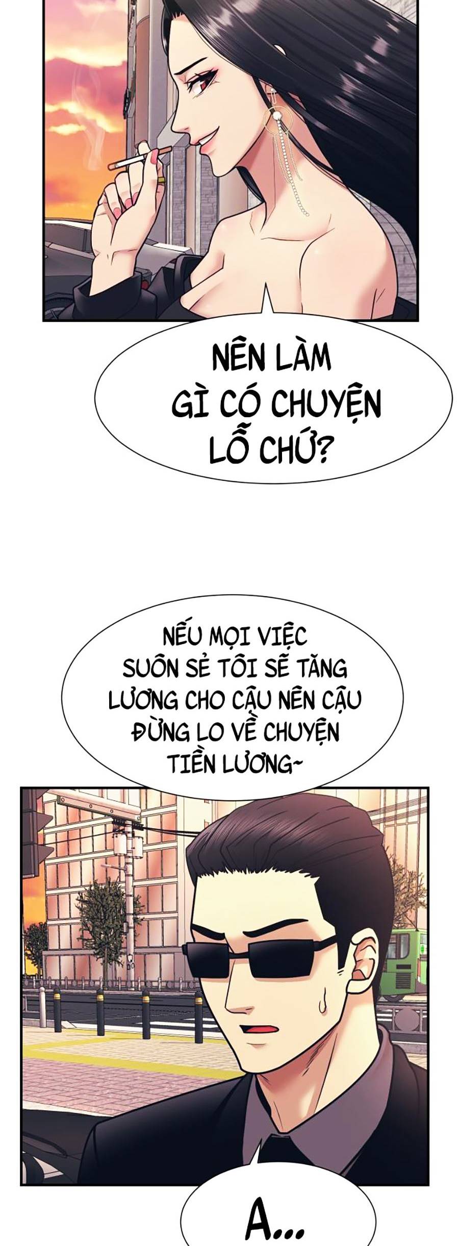 Sóng Ngầm Chapter 4 - Trang 51