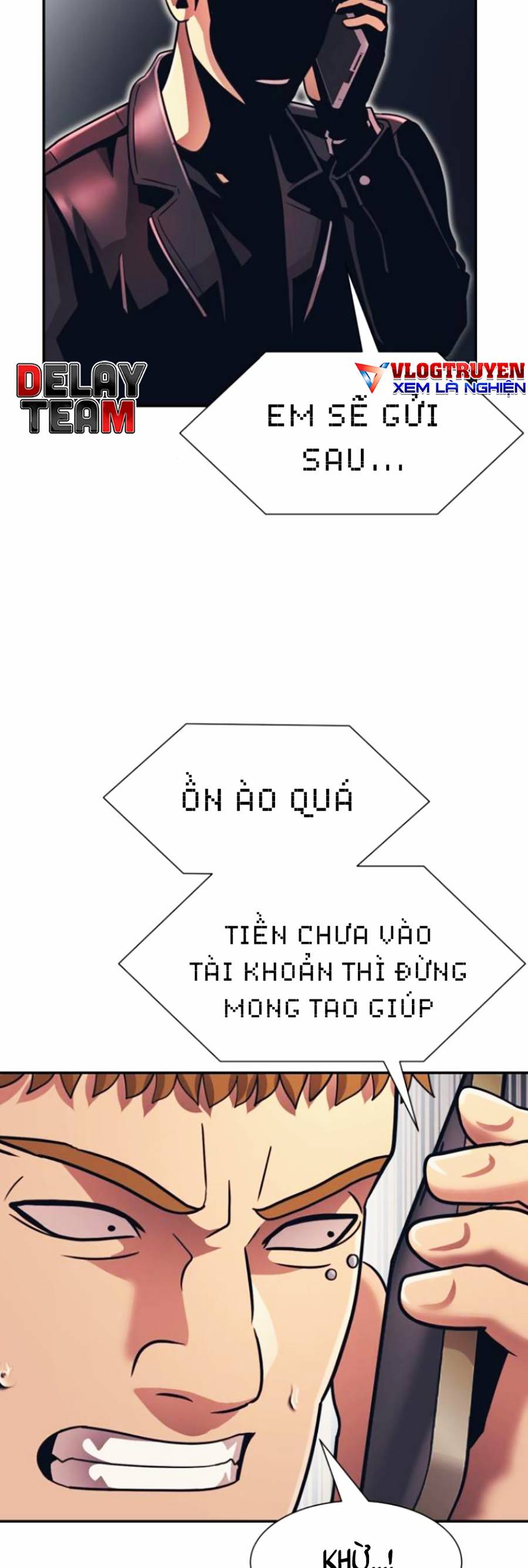 Sóng Ngầm Chapter 23 - Trang 22