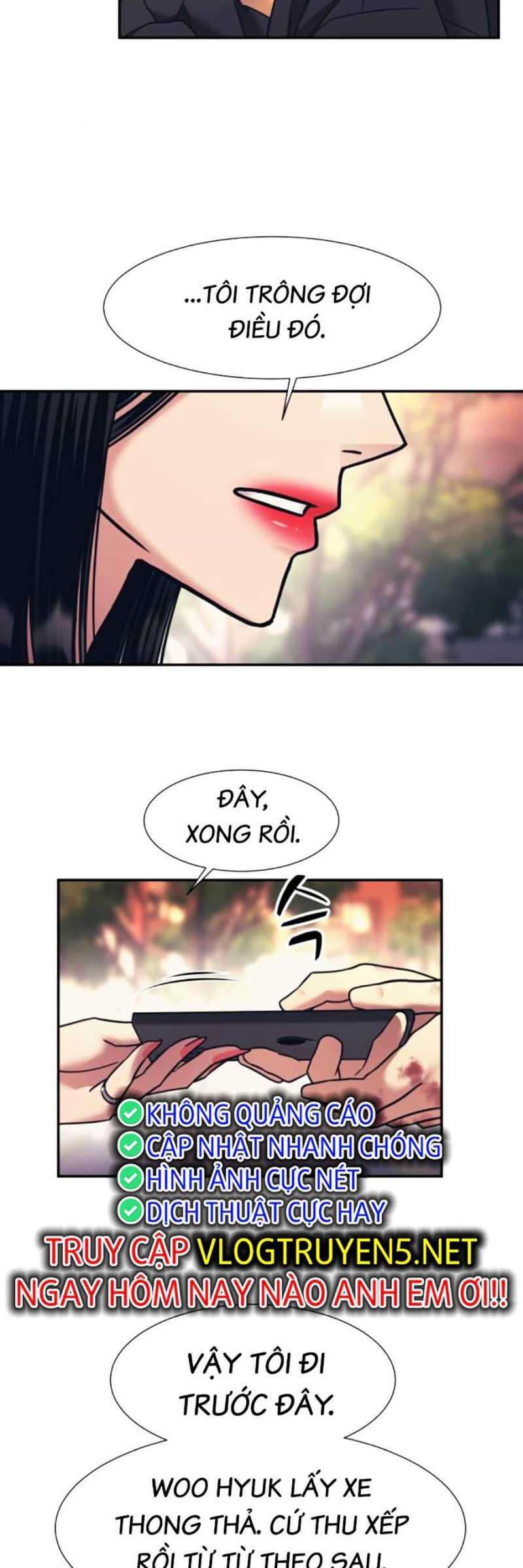 Sóng Ngầm Chapter 64 - Trang 11