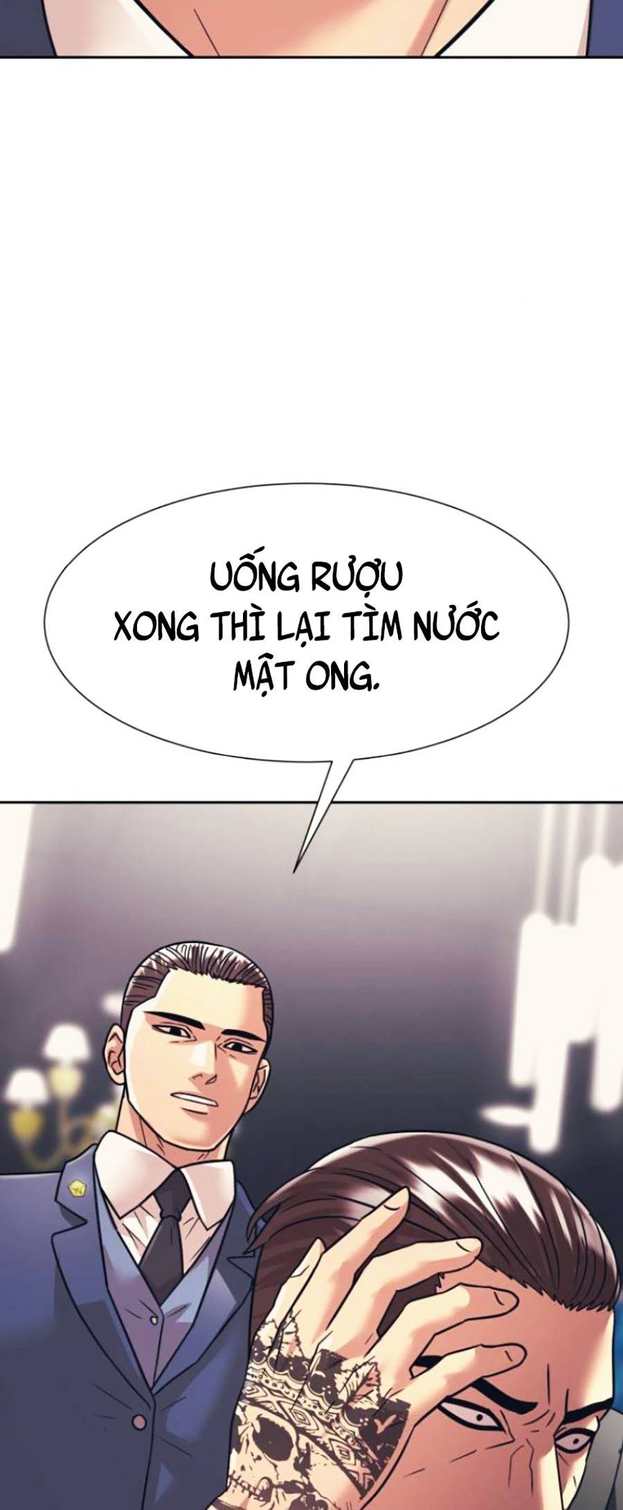 Sóng Ngầm Chapter 31 - Trang 10