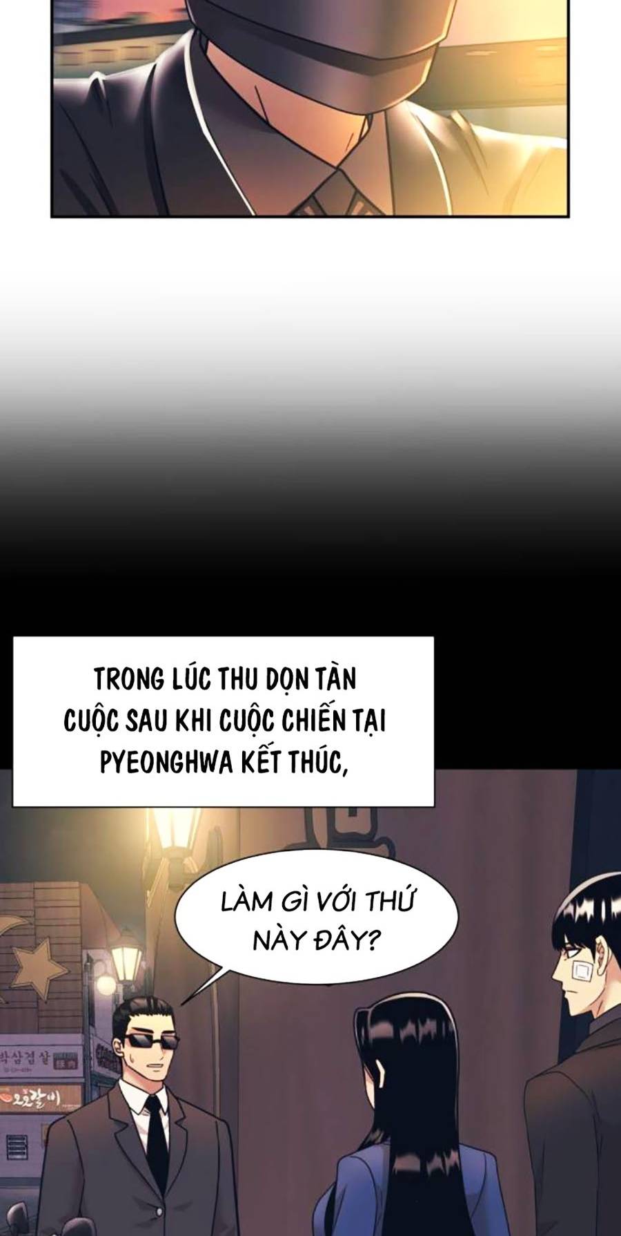 Sóng Ngầm Chapter 59 - Trang 7