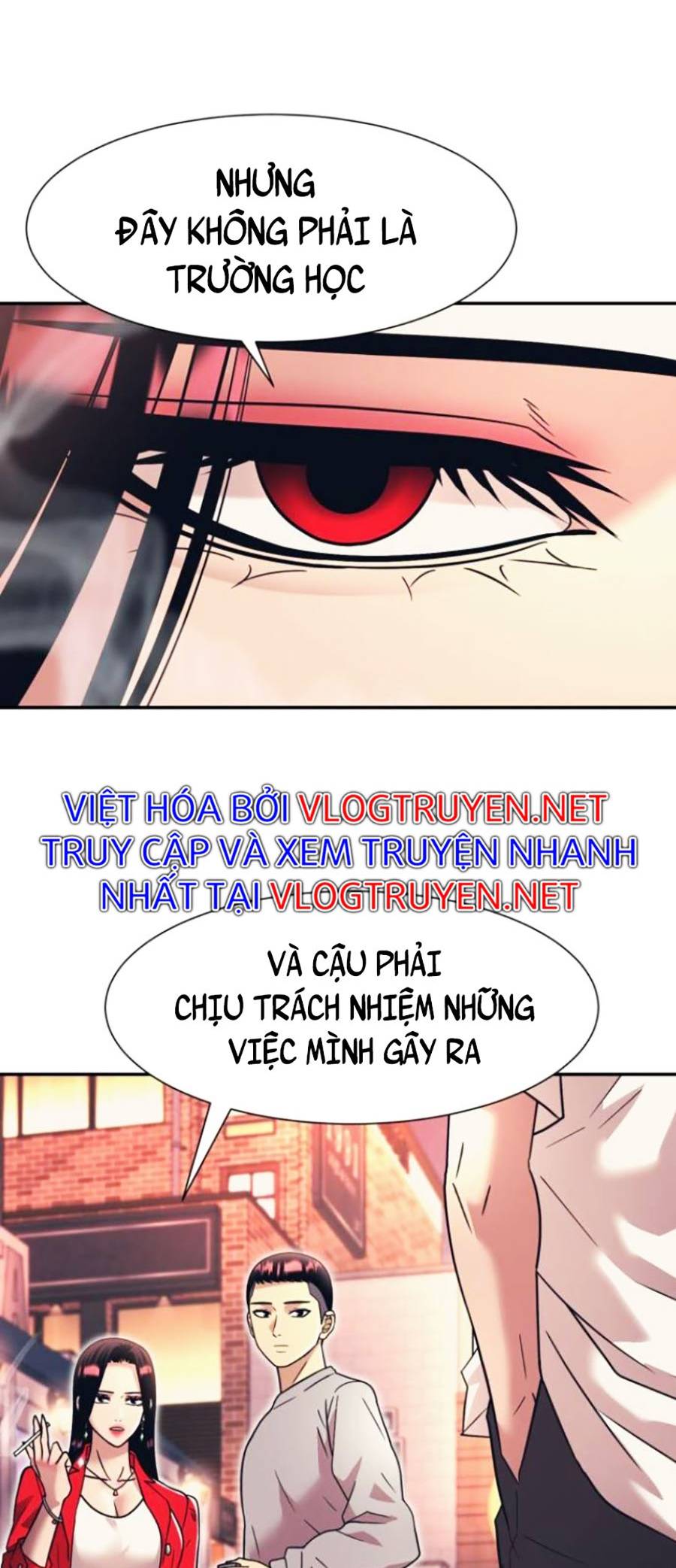 Sóng Ngầm Chapter 19 - Trang 10