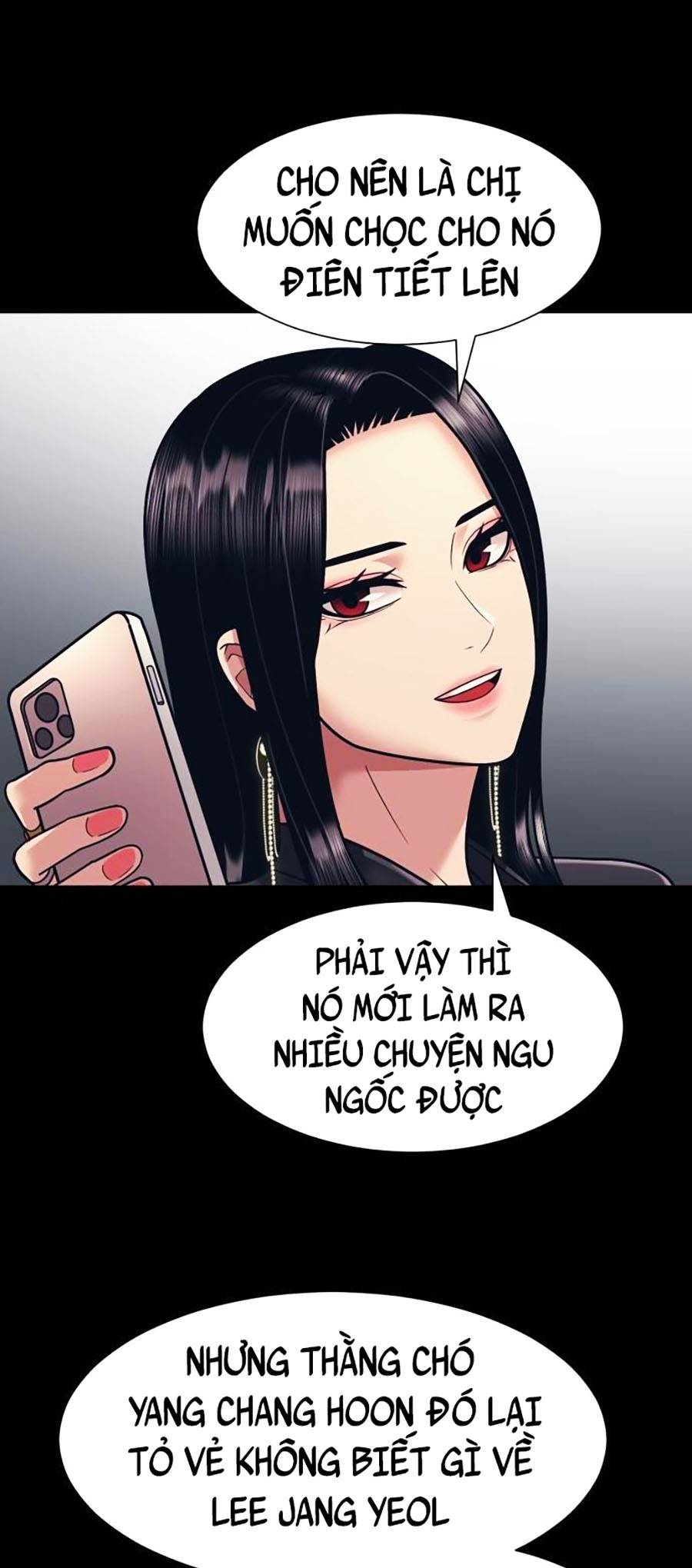 Sóng Ngầm Chapter 5 - Trang 40