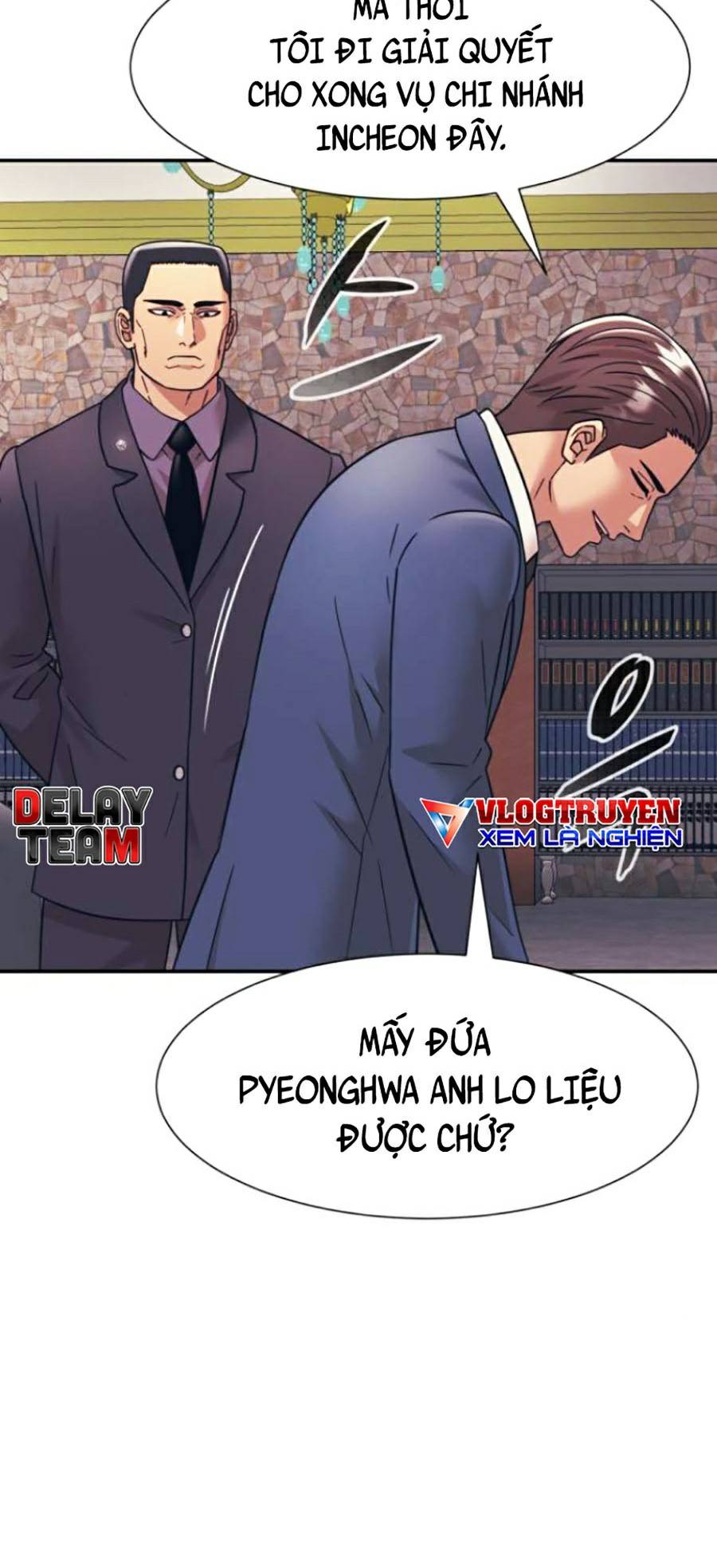 Sóng Ngầm Chapter 32 - Trang 45