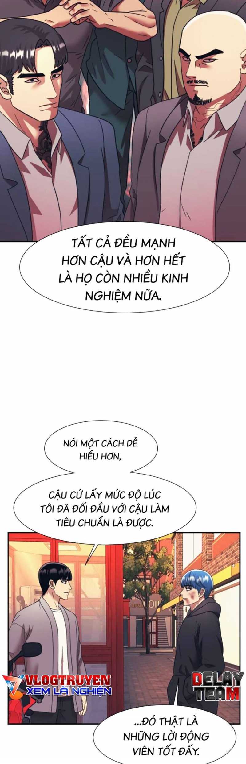 Sóng Ngầm Chapter 64 - Trang 22