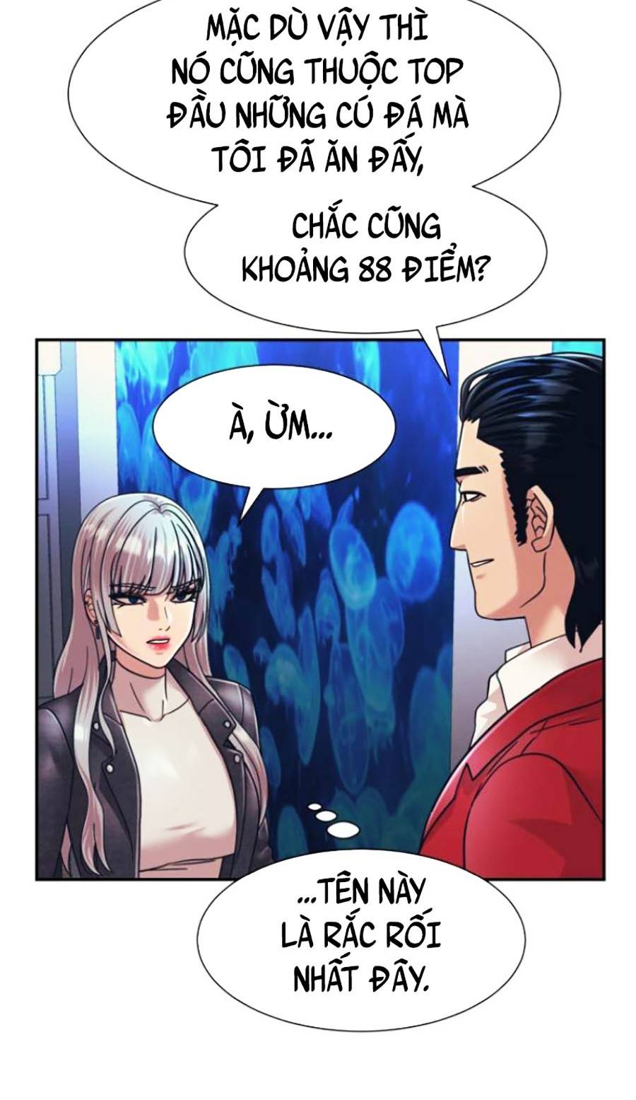 Sóng Ngầm Chapter 27 - Trang 8