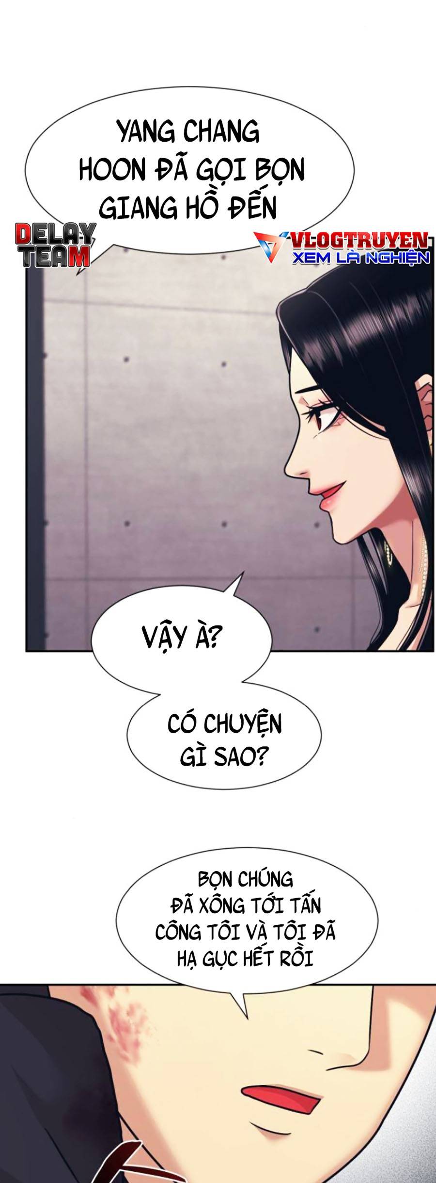 Sóng Ngầm Chapter 6 - Trang 20