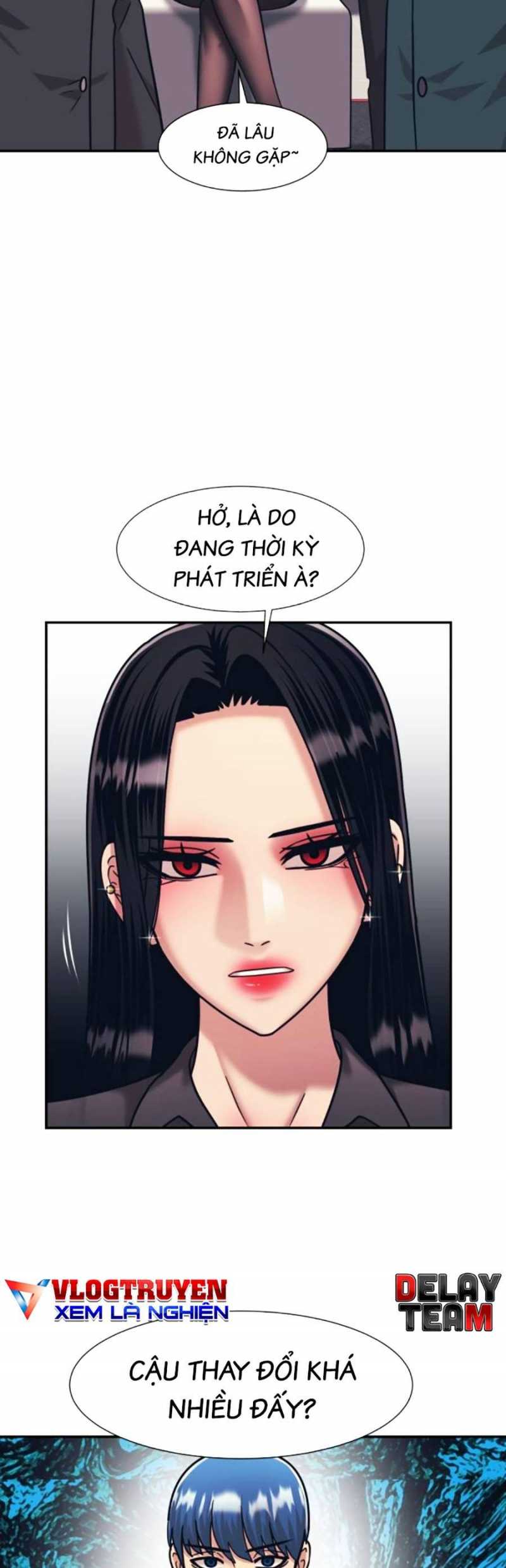 Sóng Ngầm Chapter 64 - Trang 36