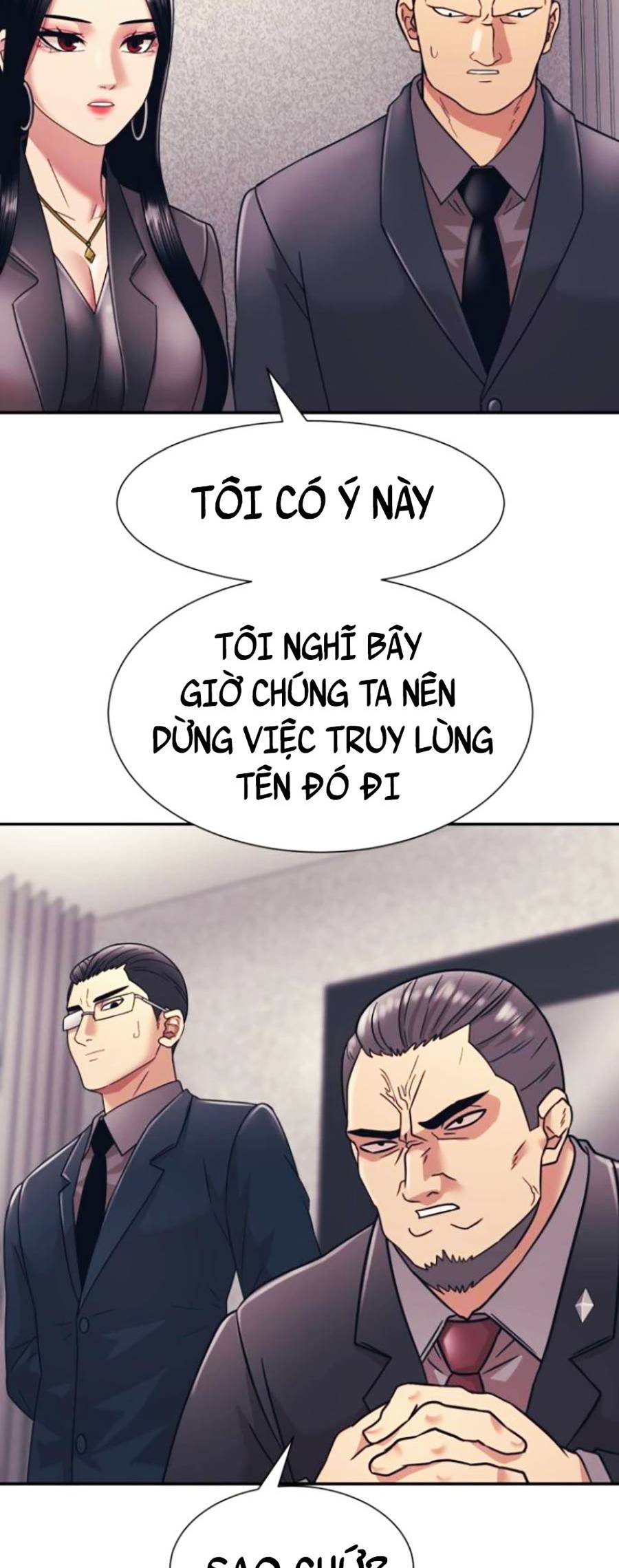 Sóng Ngầm Chapter 9 - Trang 38