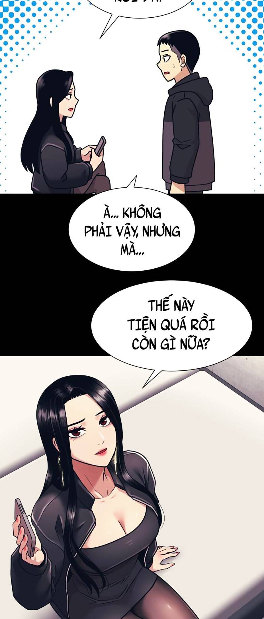 Sóng Ngầm Chapter 5 - Trang 37