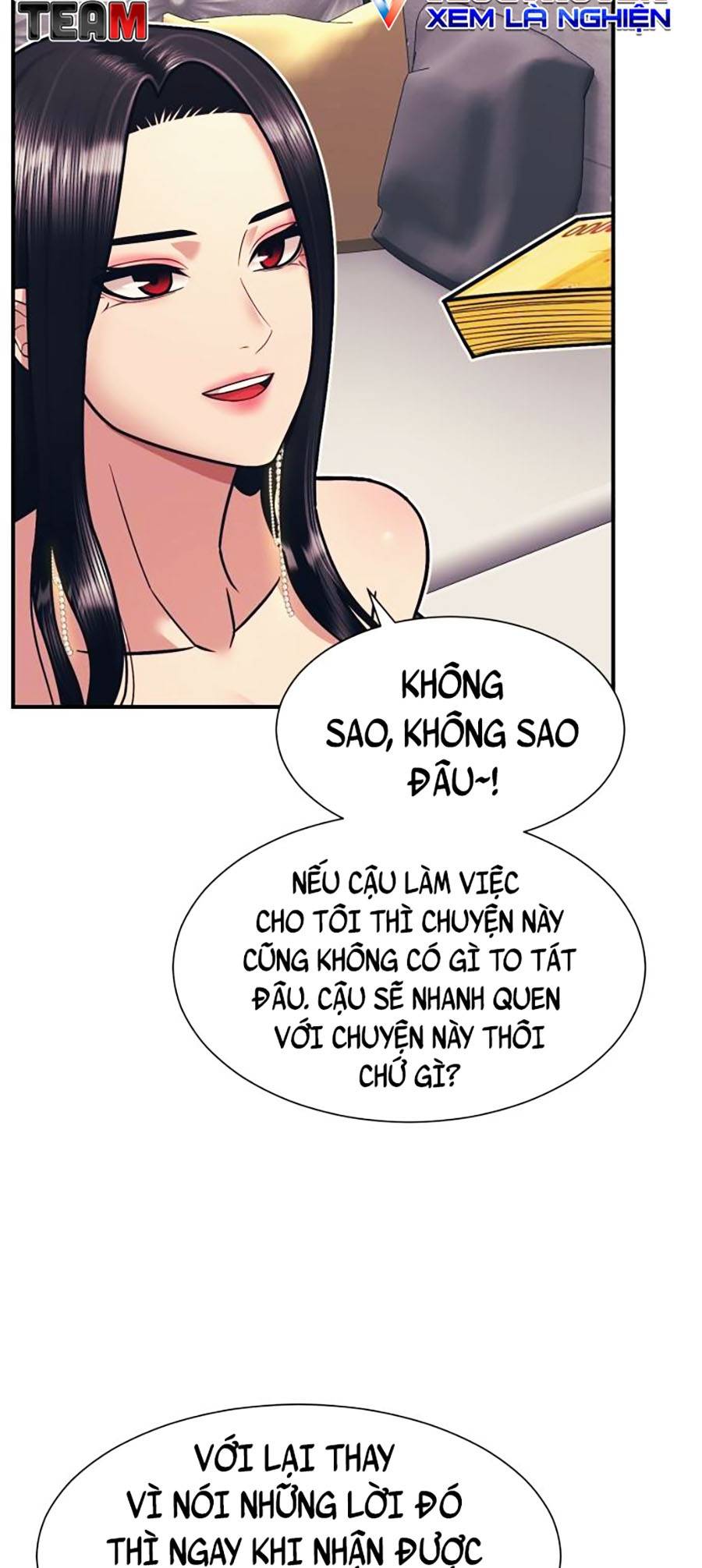 Sóng Ngầm Chapter 4 - Trang 75