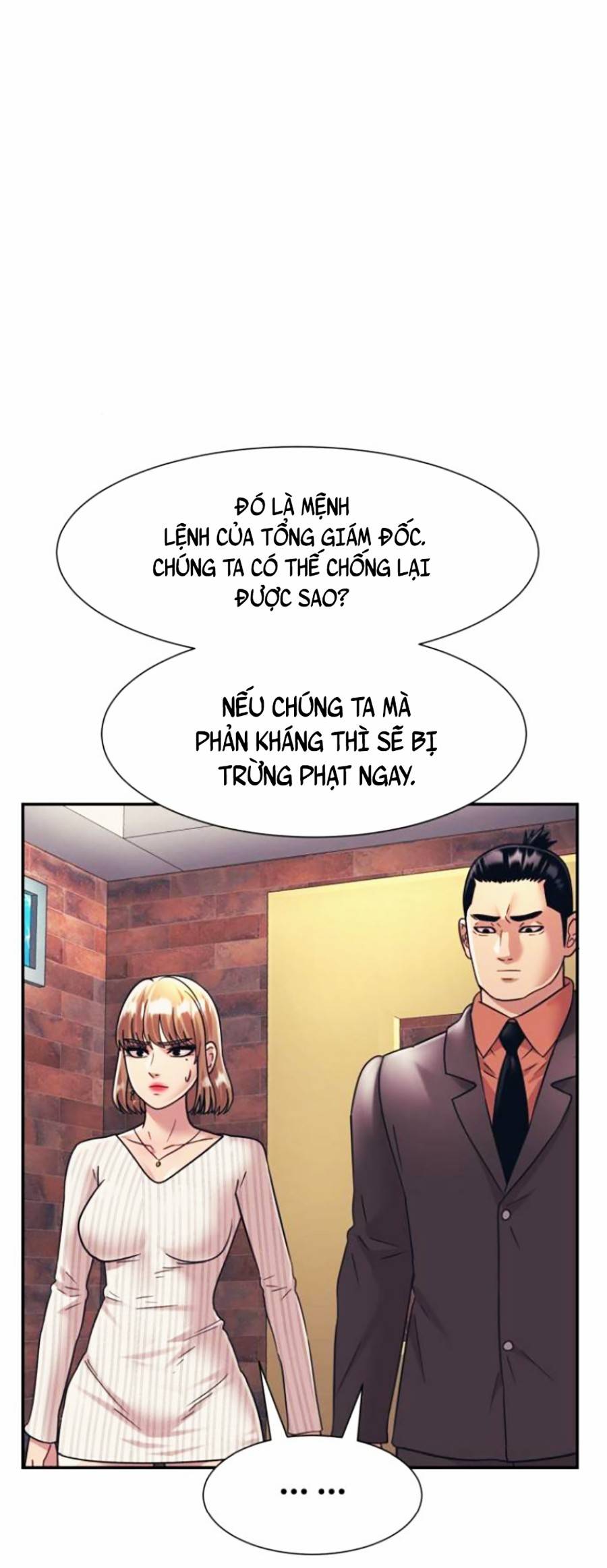 Sóng Ngầm Chapter 32 - Trang 19