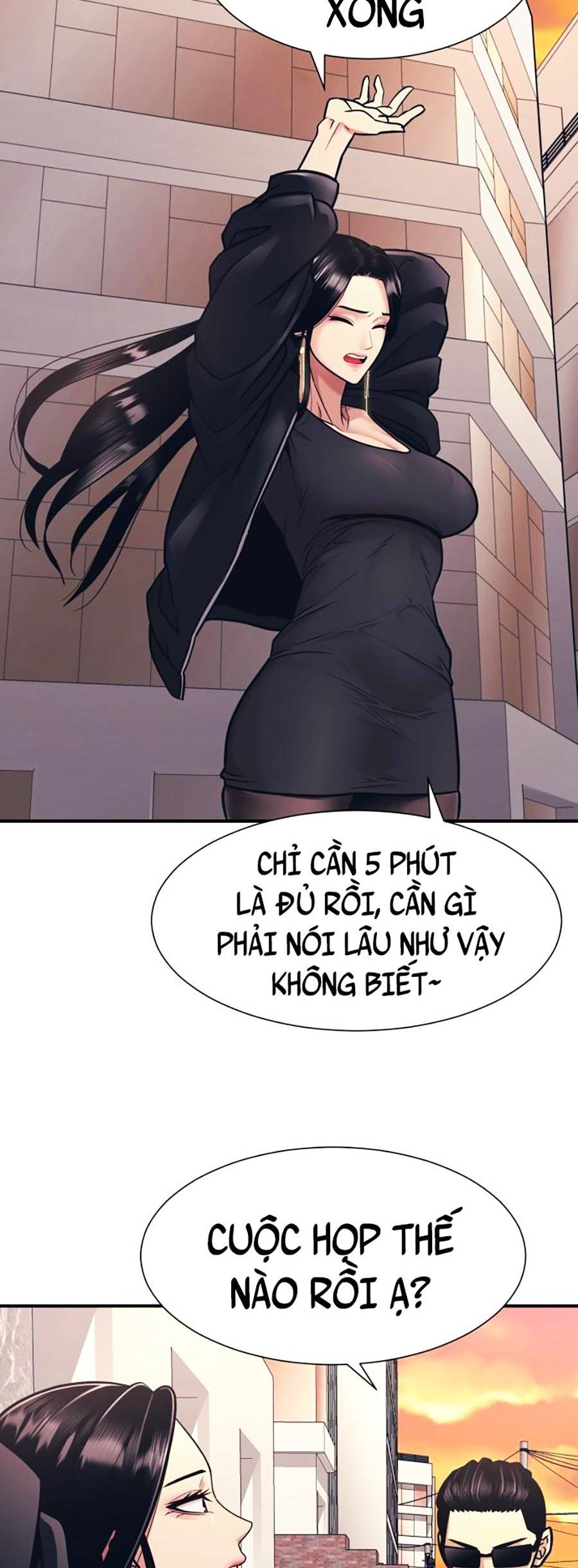 Sóng Ngầm Chapter 4 - Trang 48