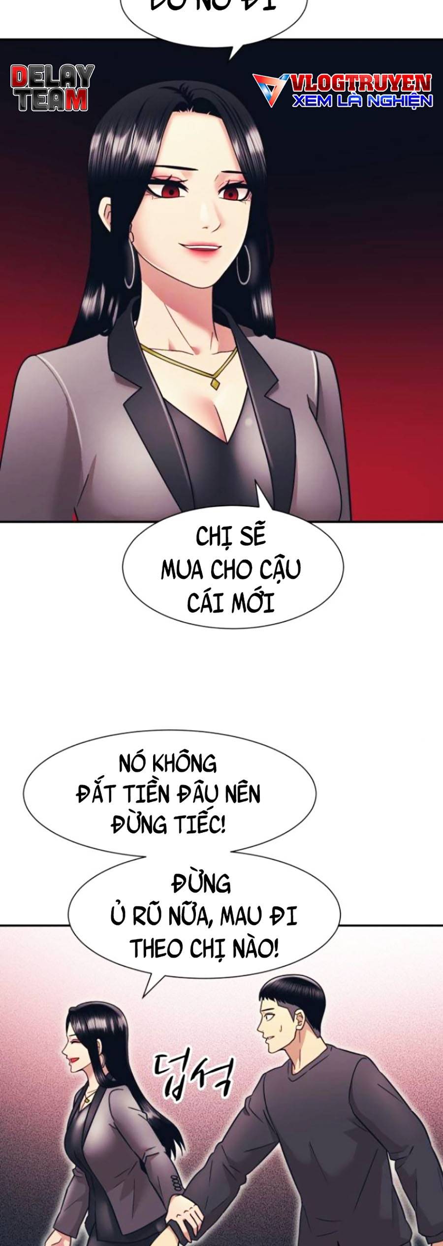 Sóng Ngầm Chapter 10 - Trang 51