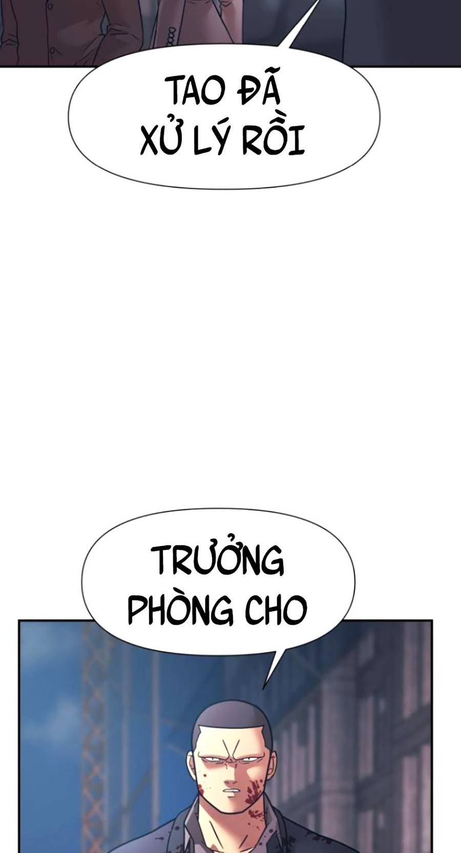 Sóng Ngầm Chapter 14 - Trang 35