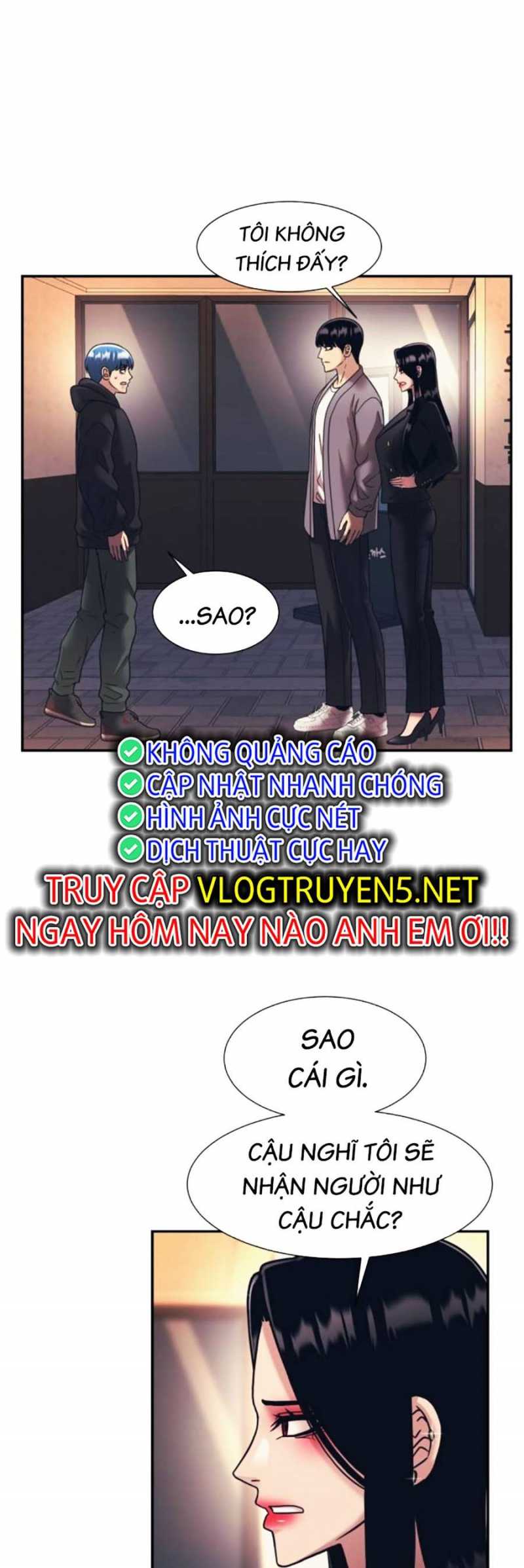 Sóng Ngầm Chapter 64 - Trang 2