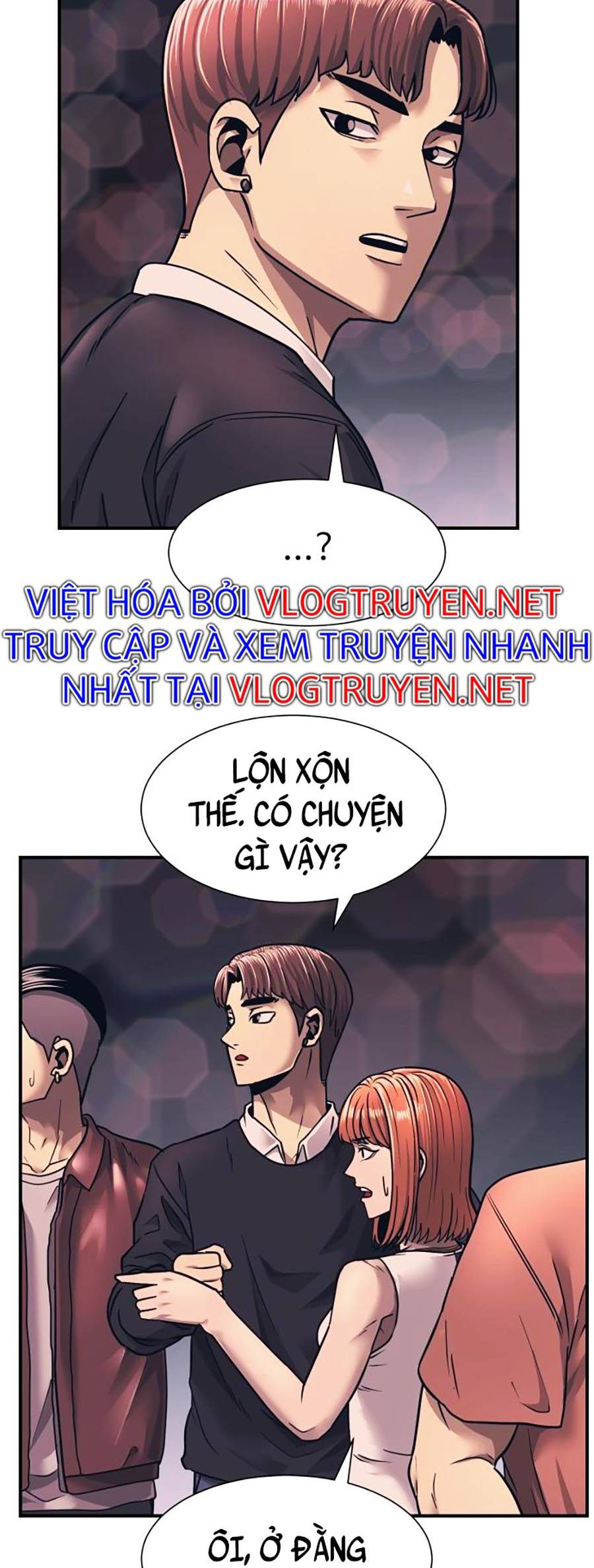 Sóng Ngầm Chapter 1 - Trang 69