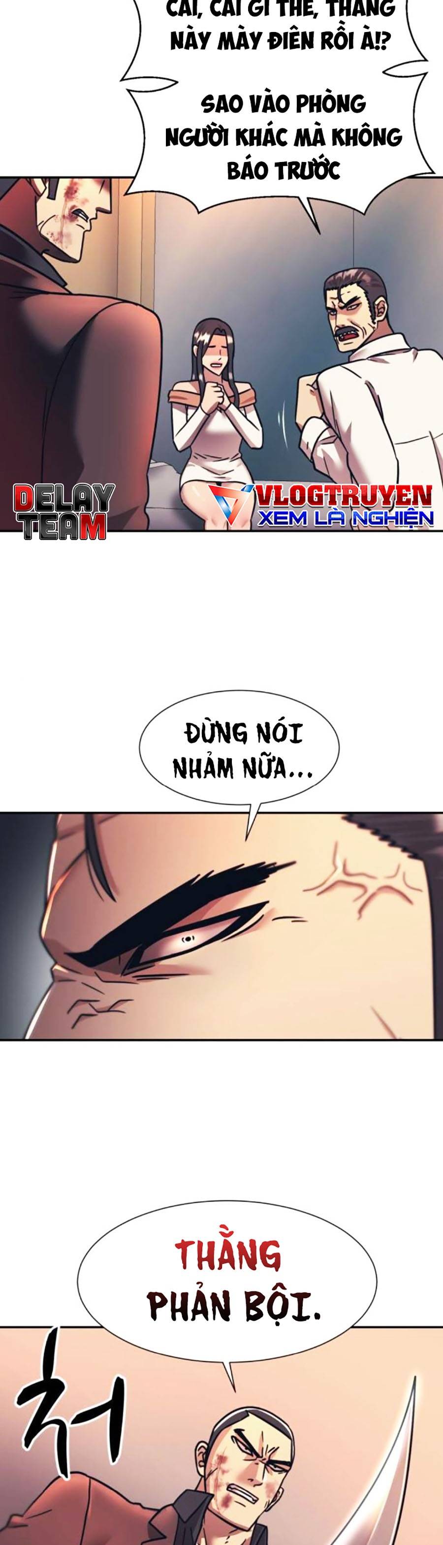 Sóng Ngầm Chapter 58 - Trang 9