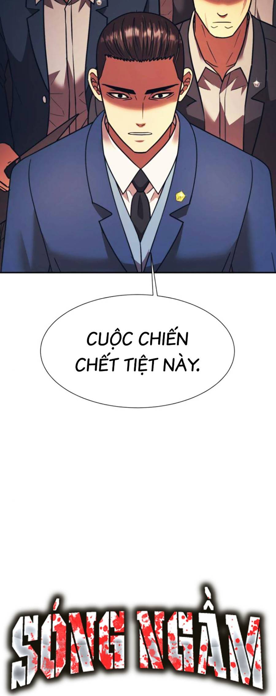 Sóng Ngầm Chapter 53 - Trang 3