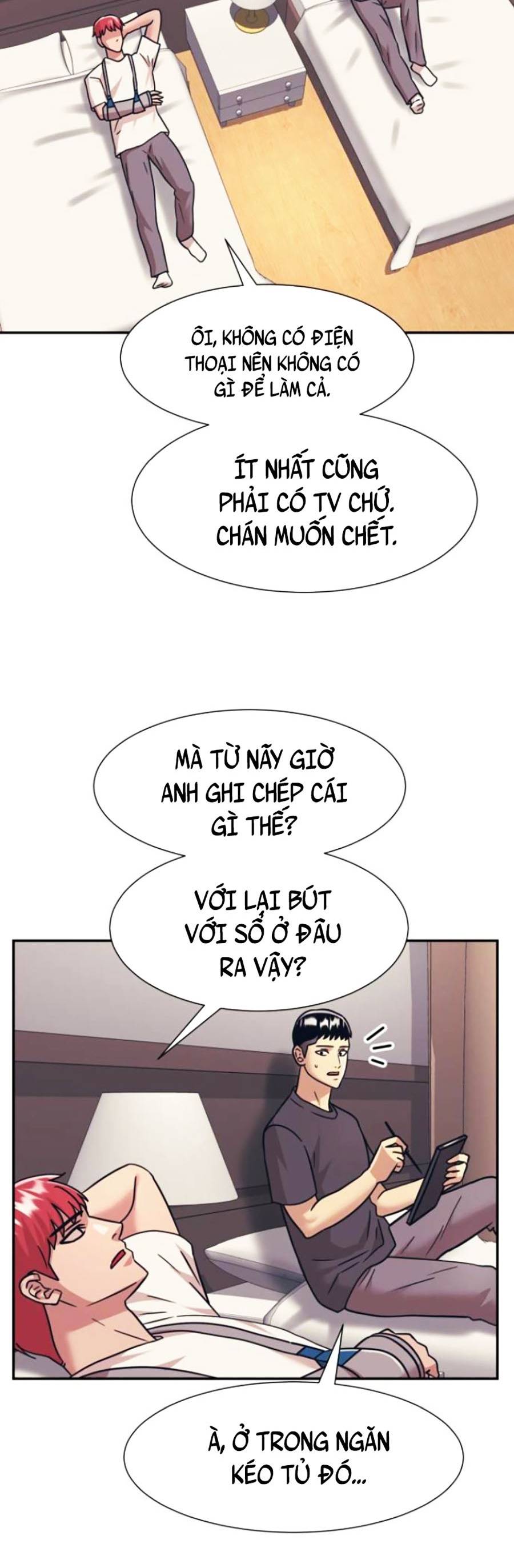 Sóng Ngầm Chapter 36 - Trang 54