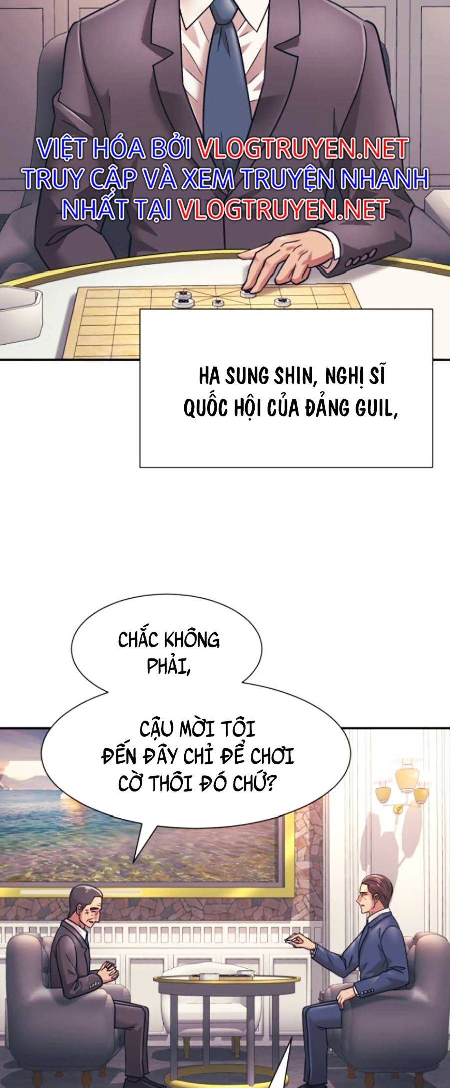 Sóng Ngầm Chapter 25 - Trang 5