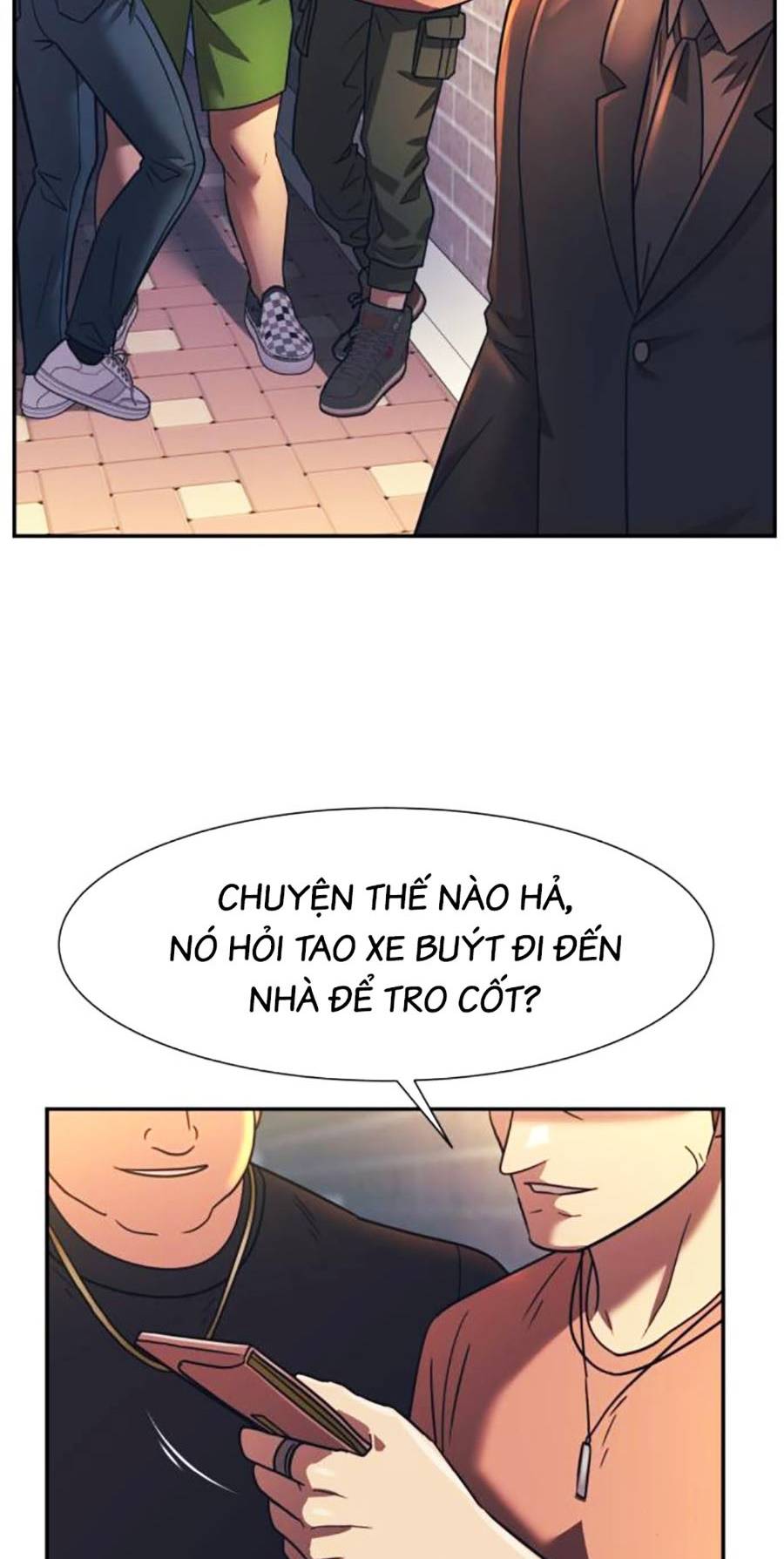 Sóng Ngầm Chapter 59 - Trang 17