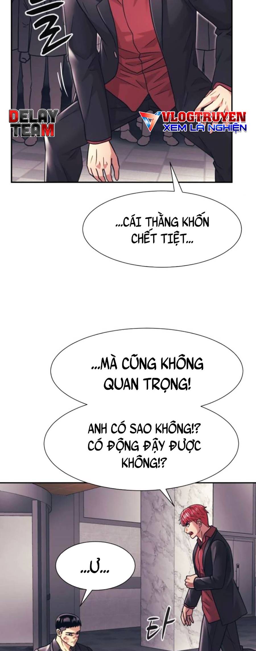 Sóng Ngầm Chapter 30 - Trang 23