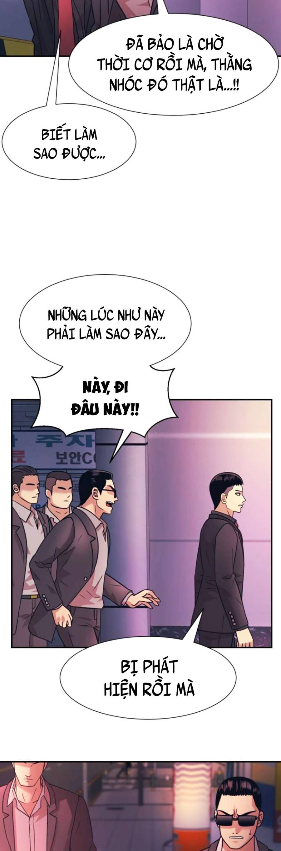 Sóng Ngầm Chapter 25 - Trang 57