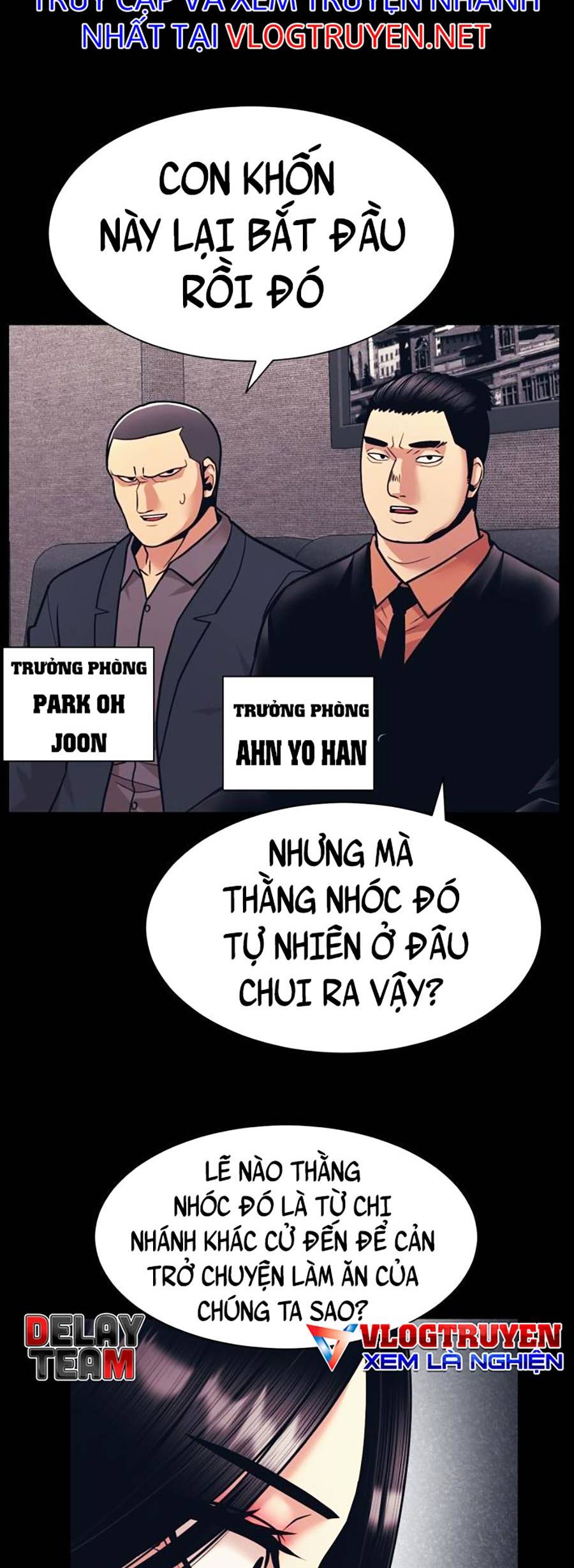 Sóng Ngầm Chapter 4 - Trang 22