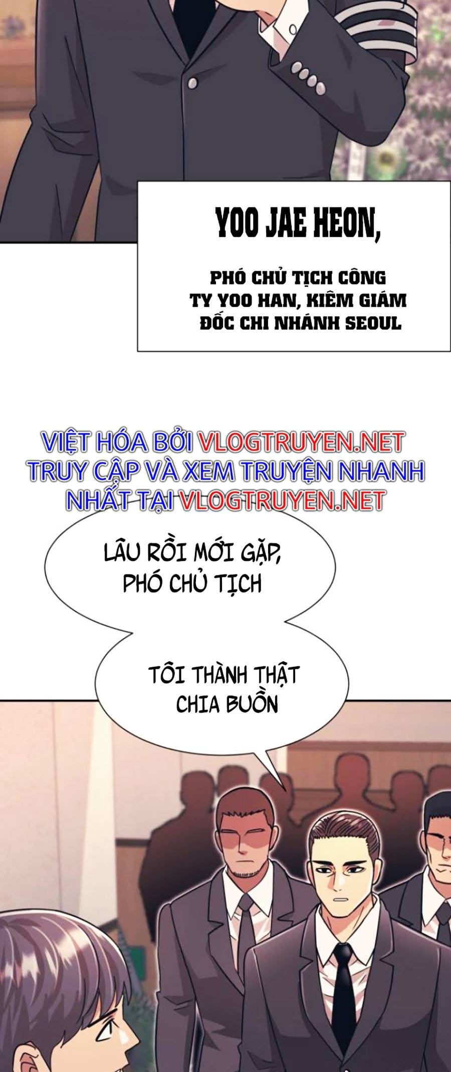 Sóng Ngầm Chapter 20 - Trang 57