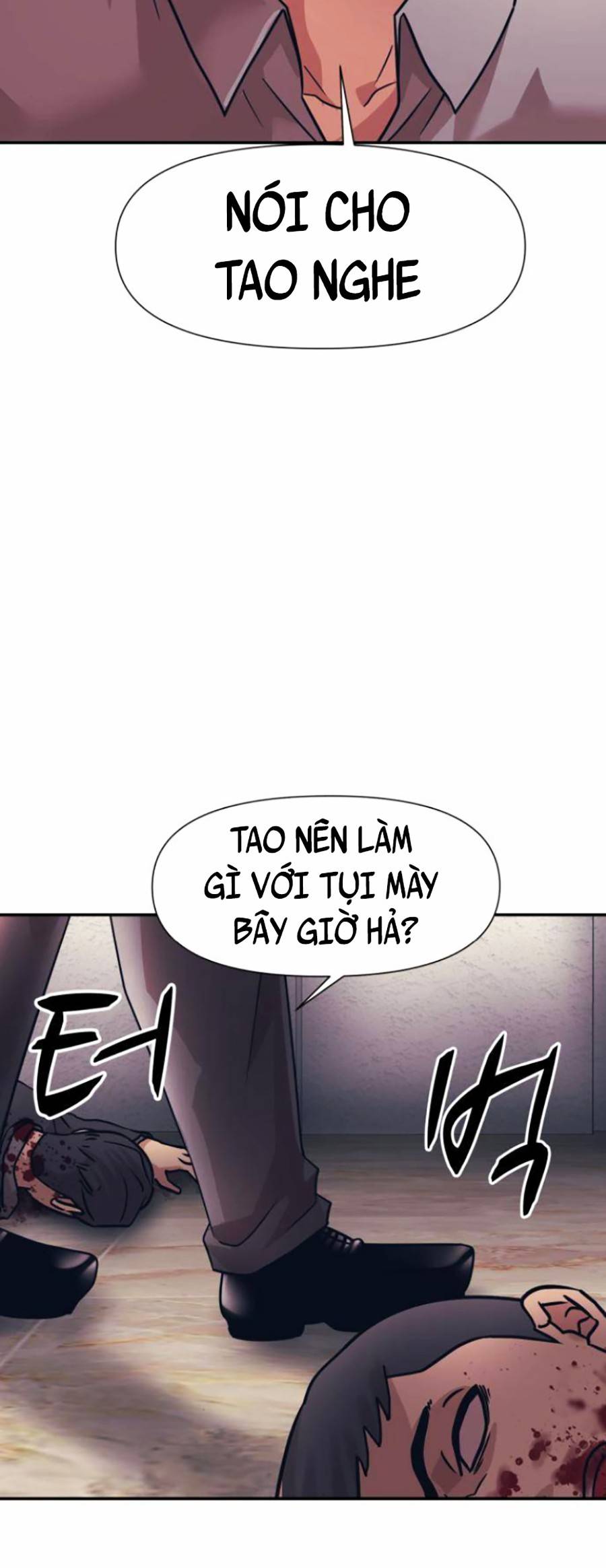 Sóng Ngầm Chapter 12 - Trang 53