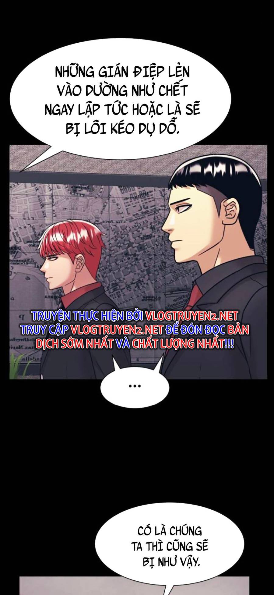 Sóng Ngầm Chapter 35 - Trang 12