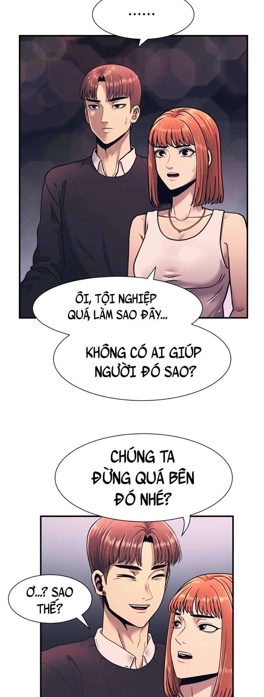 Sóng Ngầm Chapter 1 - Trang 71