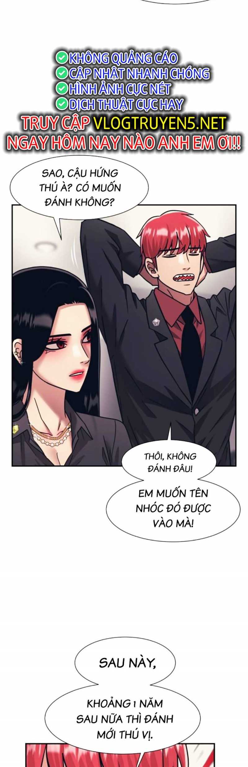 Sóng Ngầm Chapter 64 - Trang 38