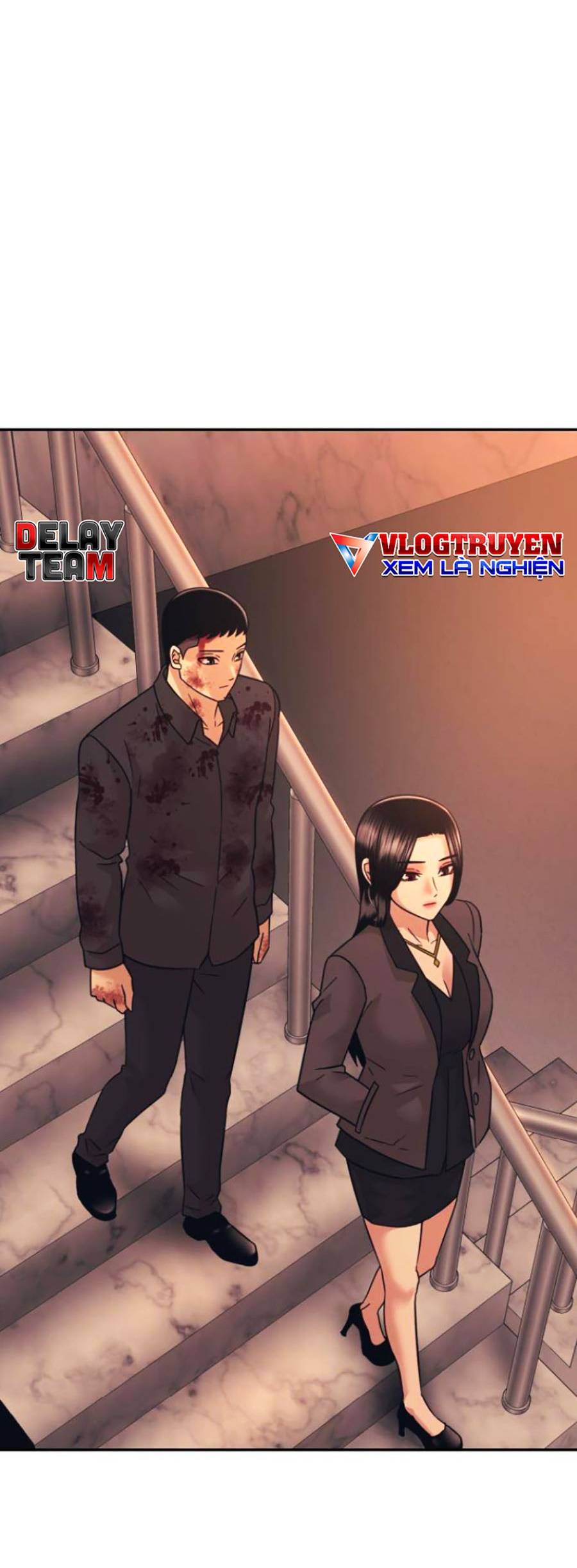 Sóng Ngầm Chapter 14 - Trang 10