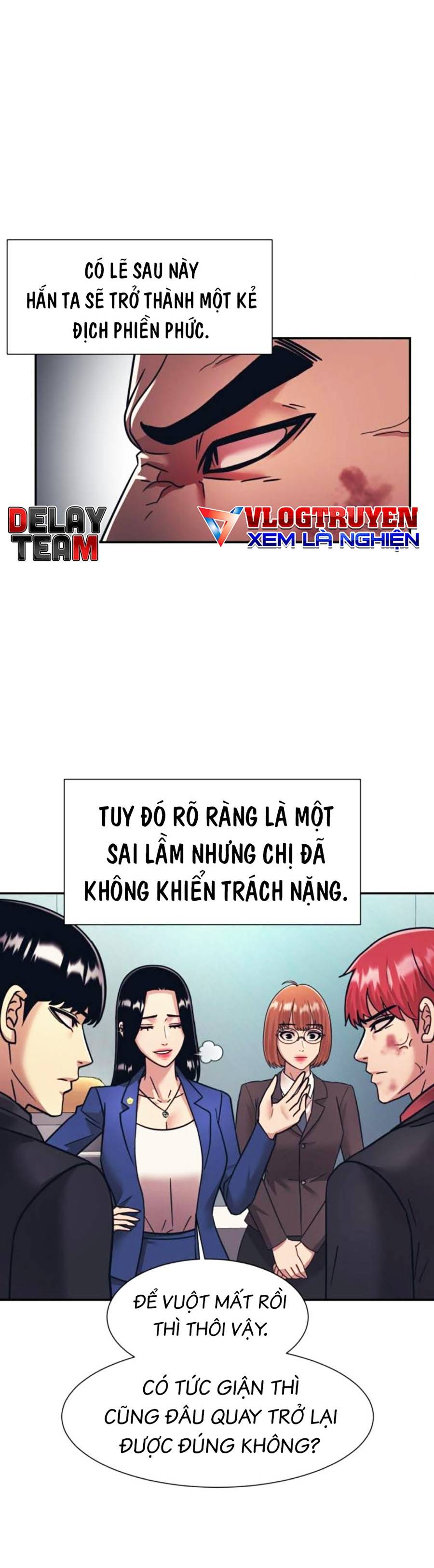 Sóng Ngầm Chapter 58 - Trang 23