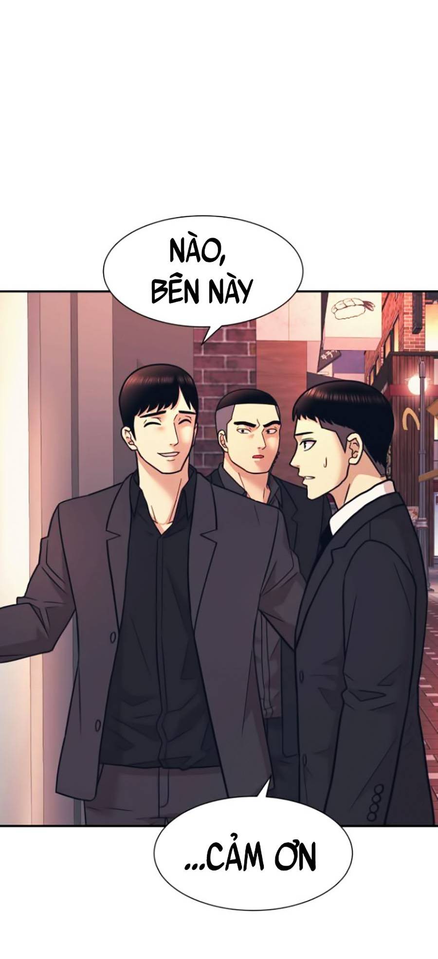 Sóng Ngầm Chapter 7 - Trang 17