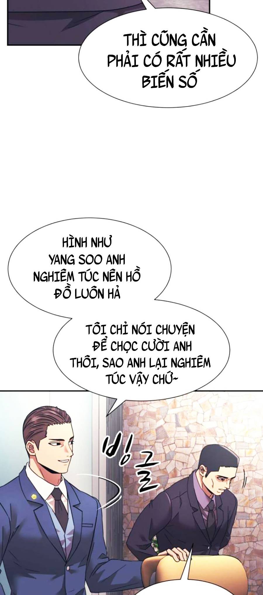 Sóng Ngầm Chapter 17 - Trang 15