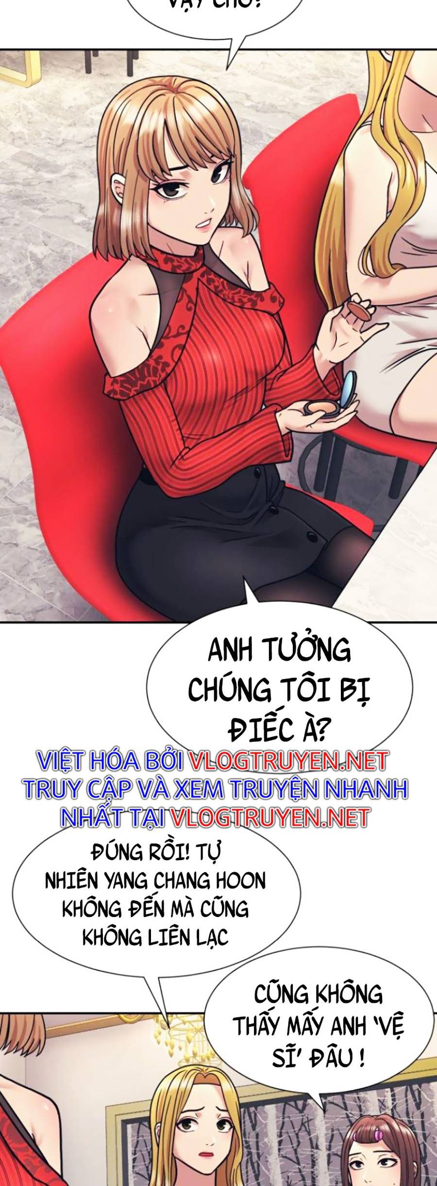 Sóng Ngầm Chapter 6 - Trang 38