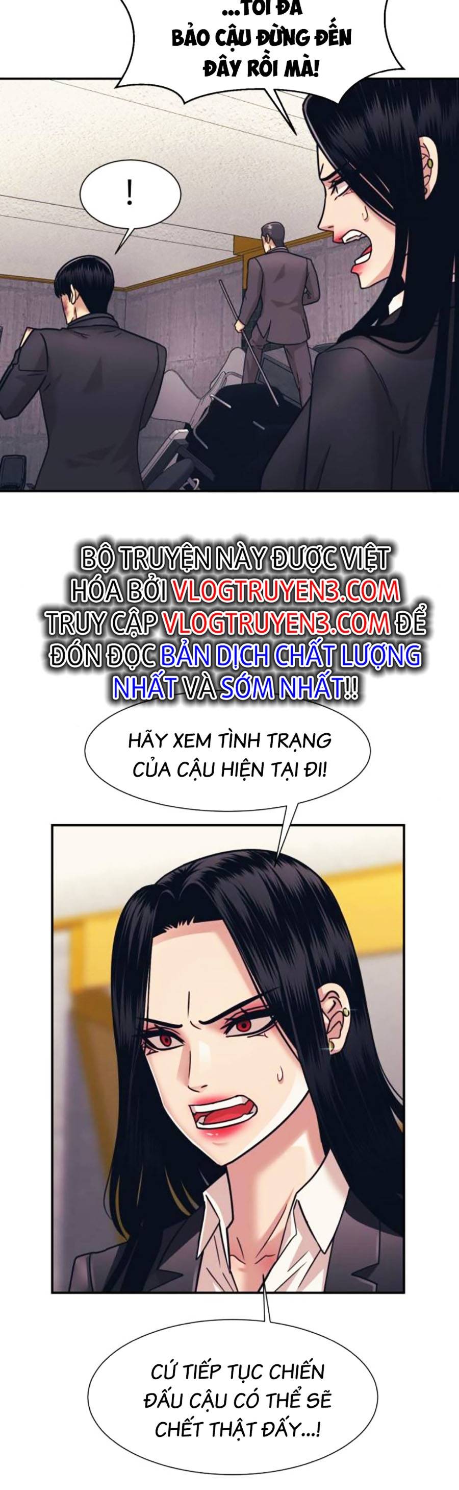 Sóng Ngầm Chapter 54 - Trang 6